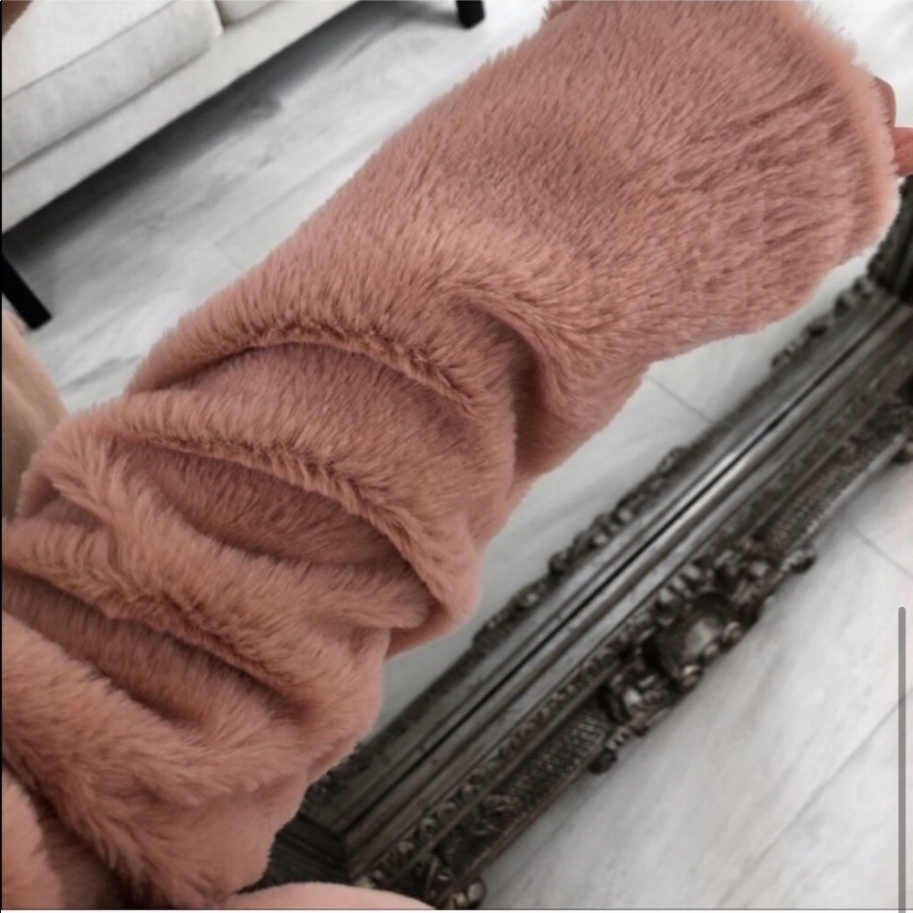 ekAttire SOPHIE Jacket in ROSE - Picture 4 of 7